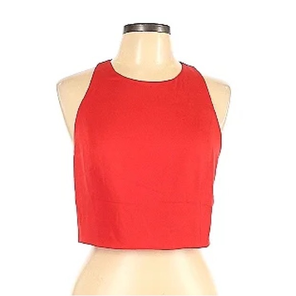 Alice & Olivia Silk Top - Picture 1 of 4